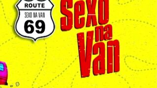 Sexo na Van – Bailarina do Funk rebola no grupal, anal e dupla penetração com 3 tarados
