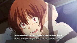 Redhead Hentai Slave Need To Fuck To Escape [ ENG Subs ]