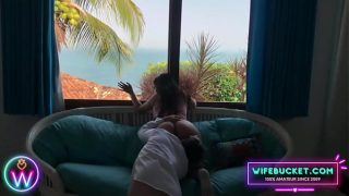 Homemade Porn by Wifebucket – Eating her out until she cums in my mouth